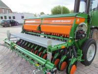 Seed drill Amazone D 9-3000 Special Zaaimachine