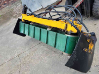 Other equipment for road, roadside and ditch maintenance Herder 180 Bandje