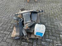 Front-end loader Manip MP125