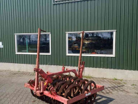 Furrow presses  vorenpakker voor 3 schaar
