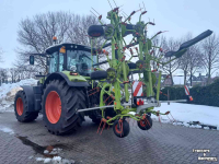 Tedder Claas Volto 1100