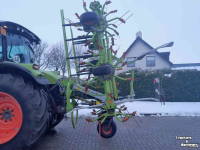 Tedder Claas Volto 1100