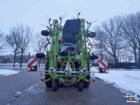 Tedder Claas Volto 1100