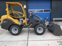 Wheelloader Eurotrac W12MS Kniklader