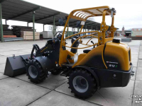 Wheelloader Eurotrac W12MS Kniklader