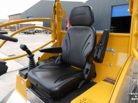 Wheelloader Eurotrac W12MS Kniklader