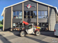 Telehandler Manitou MT625