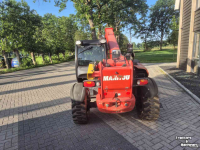 Telehandler Manitou MT625