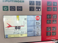 Self-loading wagon Pottinger Jumbo 5390