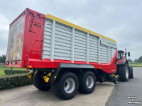 Self-loading wagon Pottinger Jumbo 5390