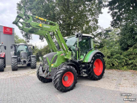 Tractor Fendt 312 S4 Profi