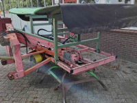 Silage spreader Holaras jumbo
