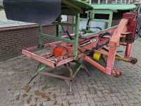 Silage spreader Holaras jumbo