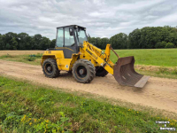 Wheelloader Kramer 720 serie II