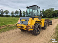 Wheelloader Kramer 720 serie II