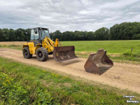 Wheelloader Kramer 720 serie II