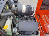 Ride-on mower Kubota ZD1211 zeroturn zitmaaier