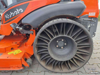 Ride-on mower Kubota ZD1211 zeroturn zitmaaier