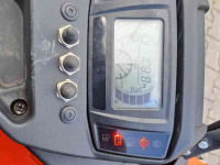 Ride-on mower Kubota ZD1211 zeroturn zitmaaier