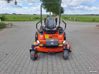 Ride-on mower Kubota ZD1211 zeroturn zitmaaier