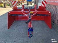 Scrapers AGM Bizon kilverbak