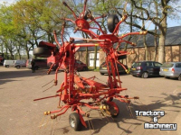 Tedder Niemeyer HR 821-DH