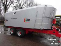 Feed mixer Compar Compar Voermengwagen
