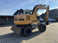 Excavator Liebherr A312 Hydr-Snelwissel, Kantelstuk.