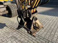 Excavator Liebherr A312 Hydr-Snelwissel, Kantelstuk.