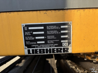 Excavator Liebherr A312 Hydr-Snelwissel, Kantelstuk.