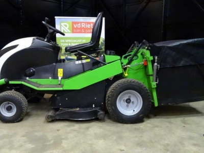 Ride-on mower Etesia Hydro 100