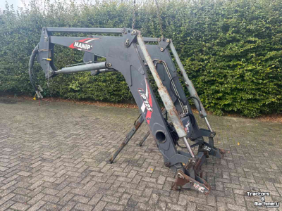 Front-end loader Manip MP125