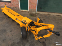 Ditch bank fraize Bos walkantfrees 80-15 grabenkantenfräse rotary cutter