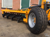 Ditch bank fraize Bos walkantfrees 80-15 grabenkantenfräse rotary cutter