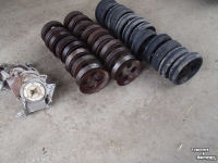Vegetable- / Precision-seed drill Accord vicon , alle monozentras
