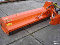 Flail mower Tierre TCL super 230