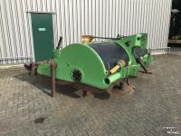 Seedbed combination Farmtec Farmtec Spitmachine + Alpego Rotorkopeg