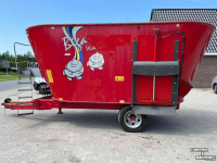 Vertical feed mixer Peecon VMW 190