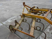 Cultivator Huard Zware triltand