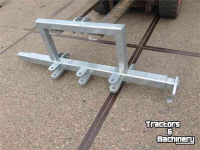 Irrigation hose reel Ocmis MCF Uittrekbalk