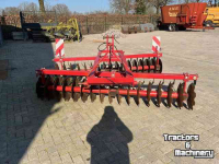 Disc harrow Goudland GSH34 , gsh 34 , schijfeg 34 schijven
