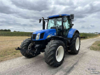 Tractor New Holland T6070