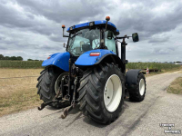 Tractor New Holland T6070
