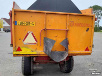 Dumptrailer Miedema HST105