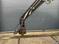 Jib booms Ahlmann Hijs-jib speciaal az95, az85, as1000