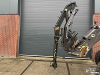 Jib booms Ahlmann Hijs-jib speciaal az95, az85, as1000