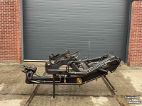 Jib booms Ahlmann Hijs-jib speciaal az95, az85, as1000
