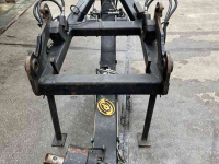 Jib booms Ahlmann Hijs-jib speciaal az95, az85, as1000