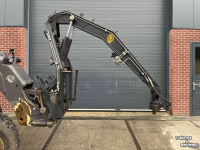 Jib booms Ahlmann Hijs-jib speciaal az95, az85, as1000