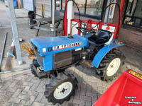 Horticultural Tractors Iseki TX 1210